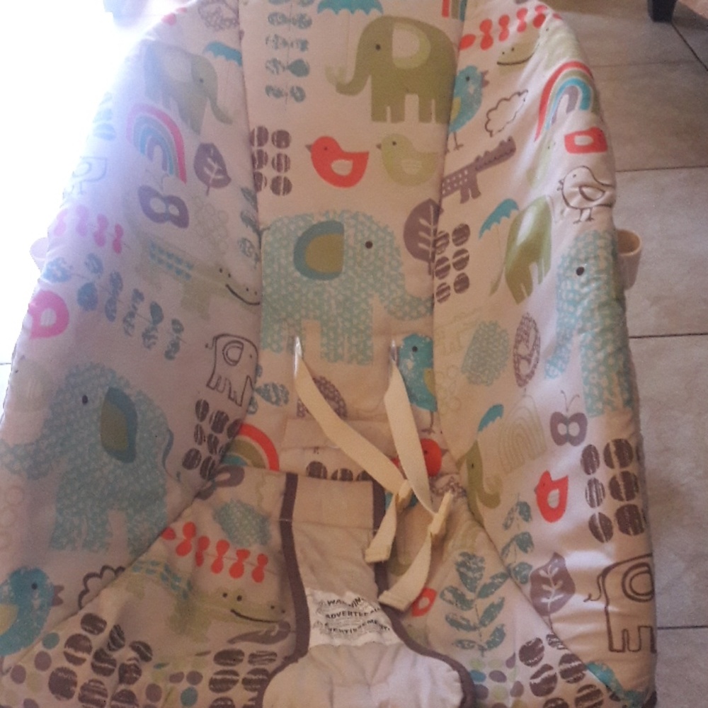 Baby Seat Rocker